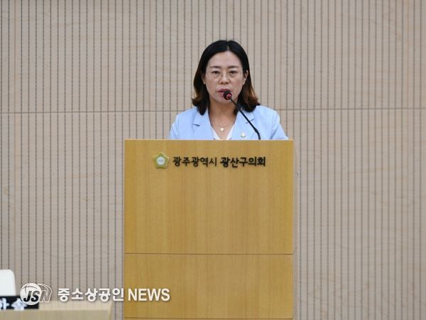 김명숙 광산구의원, 느린 학습자 ‘경계선 지능인’ 지원방안 마련해야