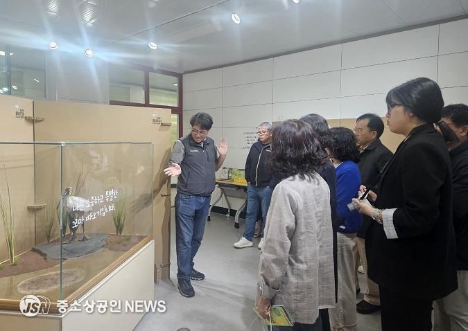 전남교육청자연탐구원, 생태문화체험 전시회 개최