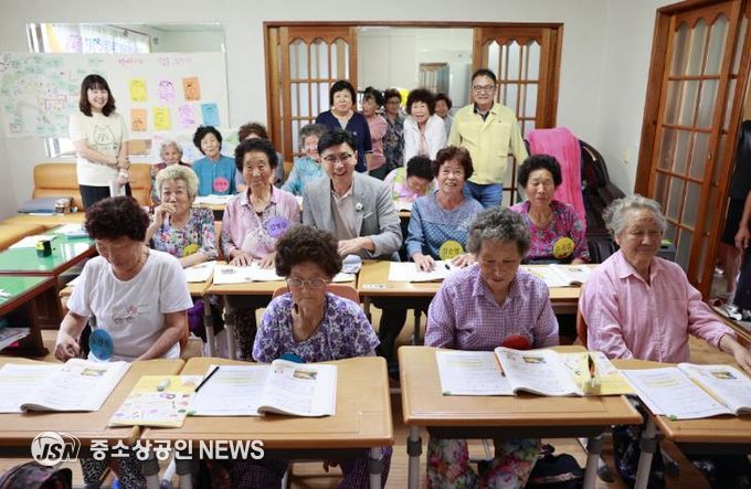 빨래부터 AI까지! 보성군 어르신 일상에 활력을 더한다!