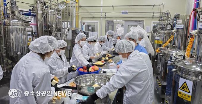 보성군, ‘2024년 농식품 제품 개발 실무 교육’ 성황리에 마쳐