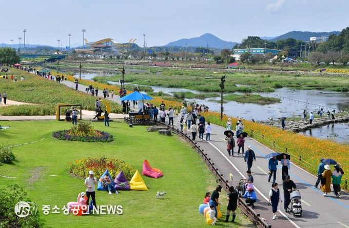 장성군, 황룡강변에 다목적 실내체육관 짓는다