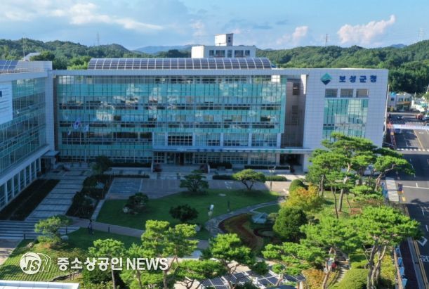 보성군, 농지법 이전 형질 변경 토지 ‘지목 현실화’ 추진_보성군 청사