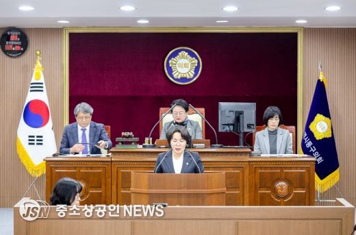 광주광역시 동구의회 이지애 의원, 광주동구문화관광재단 운영 1주년 평가 및 발전방향 제시