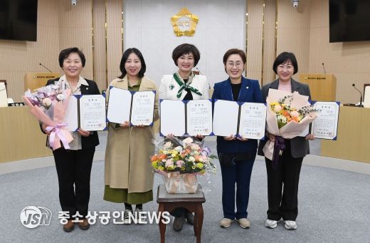 광산구의회 ‘광산형 통합돌봄 연구모임’, 지방의정대상 장려상 수상