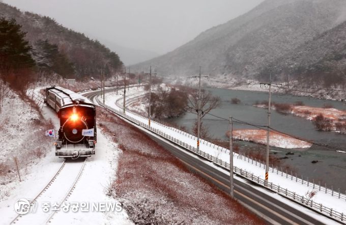 곡성섬진강기차마을