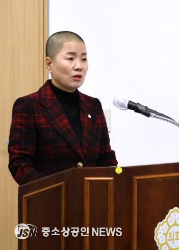 광주광역시 남구의회 오영순 의원, ‘광주광역시 남구 권리중심 중증장애인 맞춤형 공공일자리 지원 조례안’ 발의
