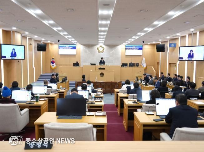 광주광역시 남구의회, 2024년도 의사일정 마무리