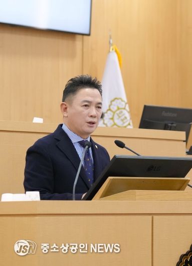 박상길 광주 남구의회 의원