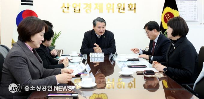 인천시의회, 지역상품 우선구매 관련 군·구의회 의장단과 소통