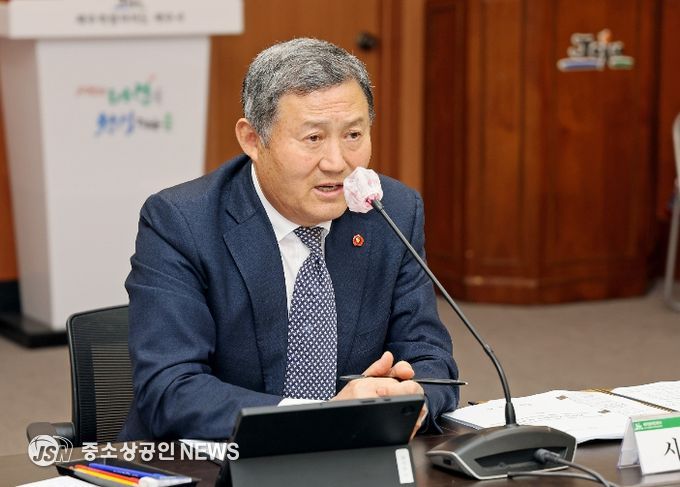 김완근 제주시장