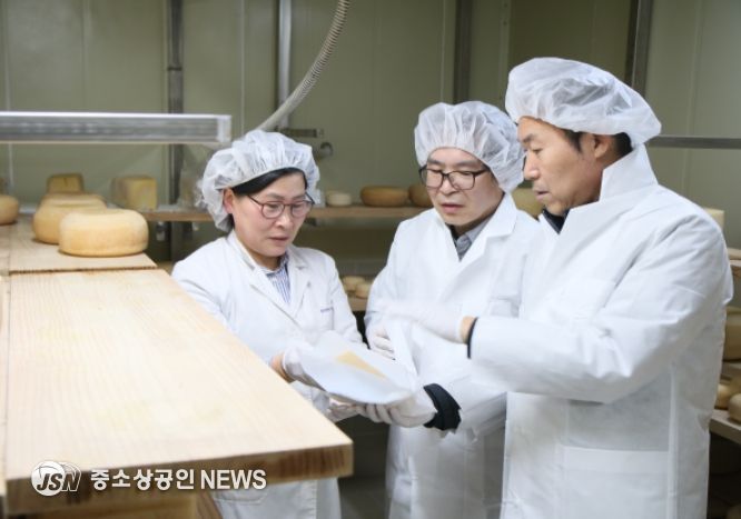현장 방문