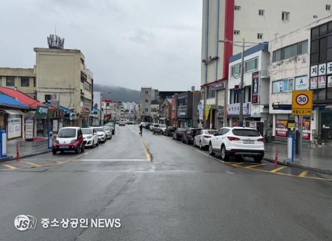 진도군, 남문로 공영주차장 ‘3월 10일부터 유료 운영’
