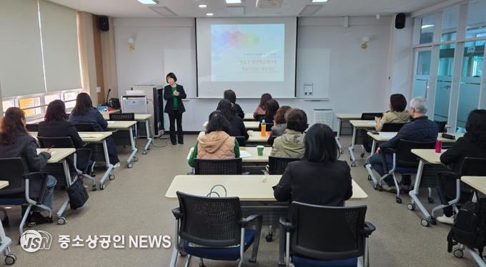 영도구, 제3기 평생학습매니저 양성과정 개강