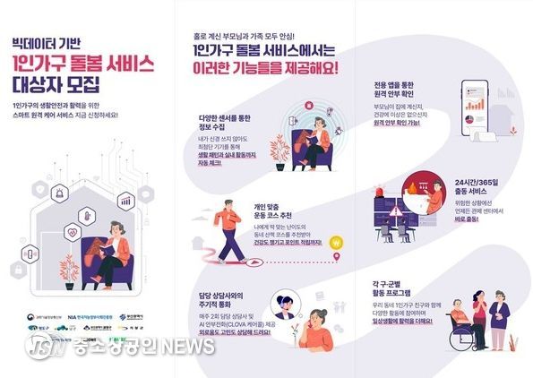 부산 동구, 고독사예방‘빅데이터 기반 1인가구 돌봄서비스’본격 추진