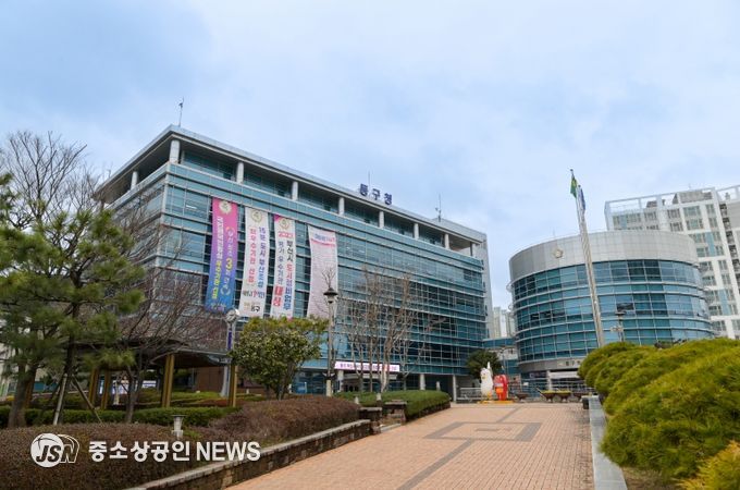 부산 동구, 자매결연도시 하동군 산불 피해 복구 고향사랑기부제 모금 동참