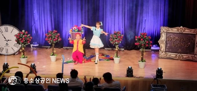 대동골 4월 기획공연