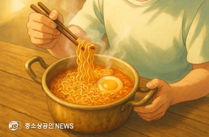 부산 동구, 부산 최초 사회적 고립 해소를 위한 동구 끼리라면사업 추진