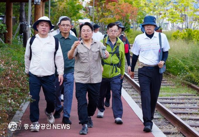 광주광역시, 시민 참여 ‘걷고 싶은 길’ 본격 추진
