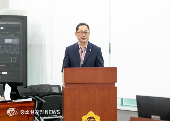 경기도의회 김완규 의원(국민의힘, 고양12)