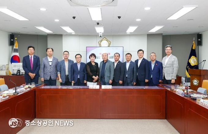 송파구의회 및 가락시장 방문