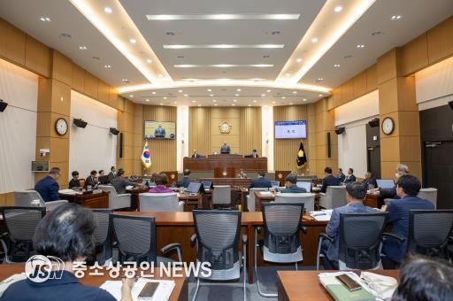 해남군의회, 제346회 임시회 폐회