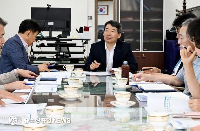 대전 중구, 국정과제 연계 정부예산 대응 본격 추진