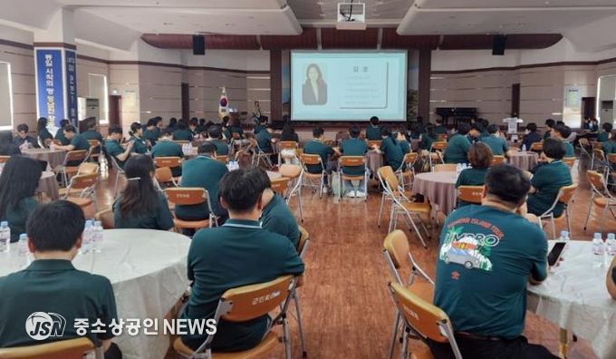 장흥군, 장애인식개선·중증장애인 생산품 우선구매 교육 실시