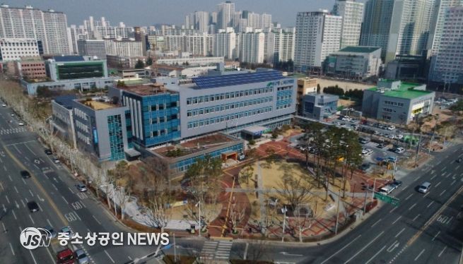 북구청