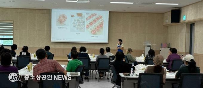 강진군, 하반기 푸소 운영농가 교육 개최
