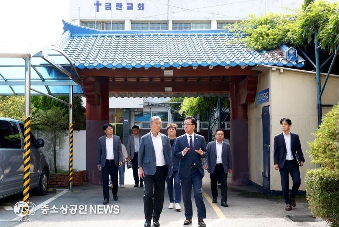 추석명절맞이 복지지설 방문_심경장원