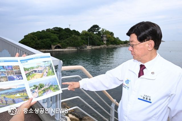 기장 2경 죽도’ 유니크 관광자원으로 조성 박차