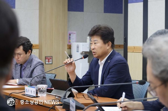 최충규 대덕구청장, 사회적 약자 보호·안전 챙긴다