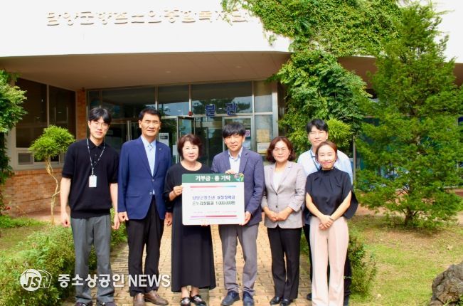 담양군청소년상담복지센터, 한국도로공사와 업무협약