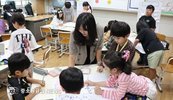 하반기 IB 월드스쿨 수업