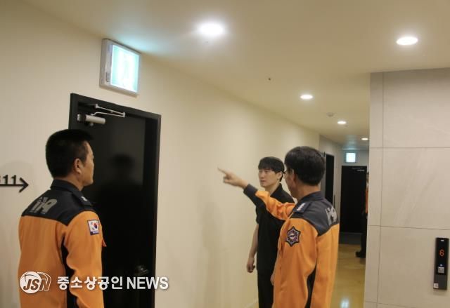 해남소방서, 10월 해남주요축제 관서장 사전안전점검 추진