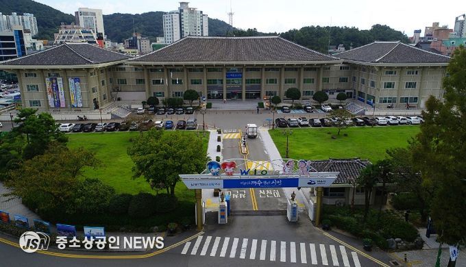 여수시청