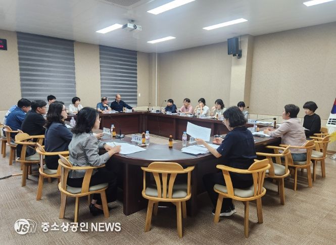 2025년산 공공비축미곡 매입요령 설명회