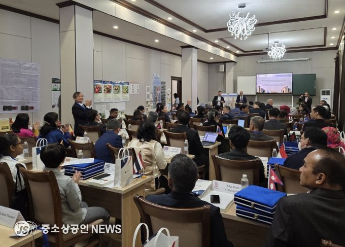 2025 AFACI 채소·지도과제 최종평가회 개회식