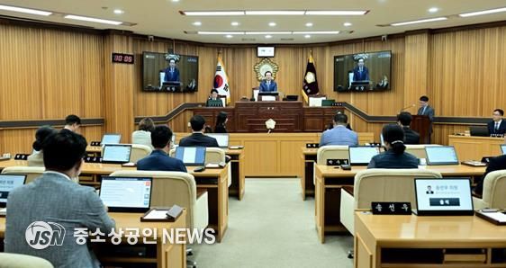 목포시의회, 행정사무감사 시민 의견 접수