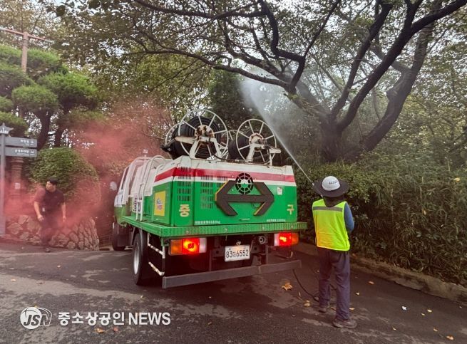 실전 같은 훈련으로 재난대응 역량 강화