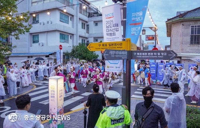 2025 목포문화유산 야행,‘모던타임즈 목포개항이야기’성황리 개최