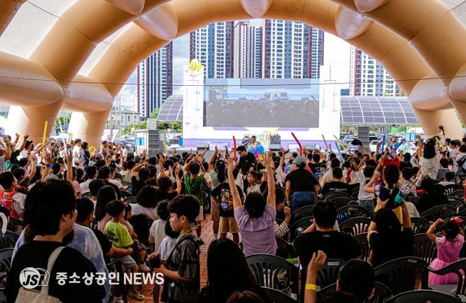 ‘YES! 키즈존'(2025년 3회차 행사사진)