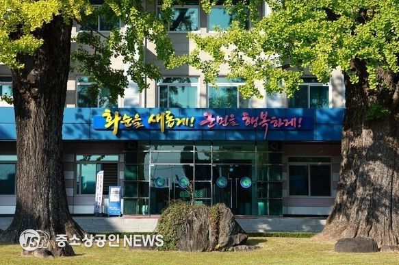 화순군청