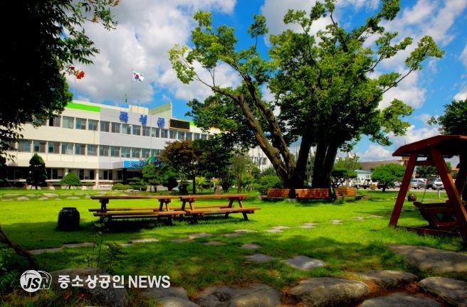 곡성군청
