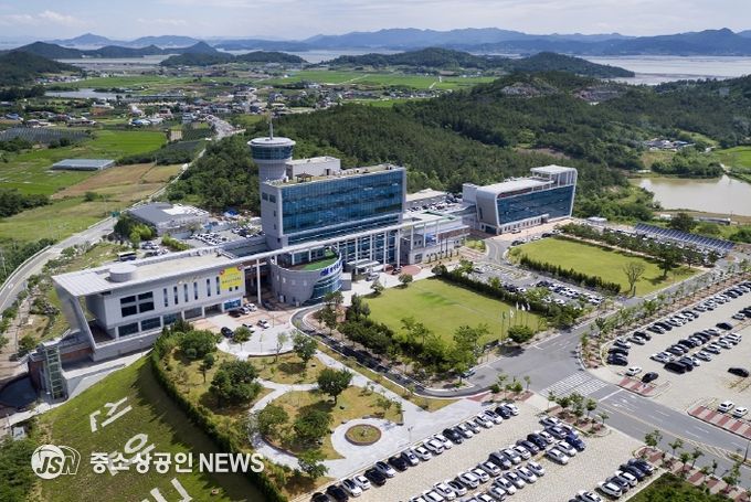 신안군청