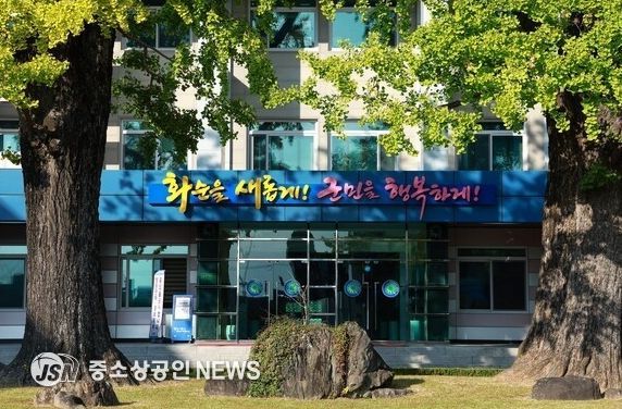 화순군청