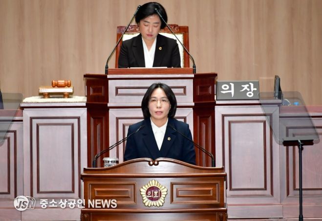 광주광역시의회 이귀순 의원