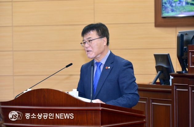 정회기 의원