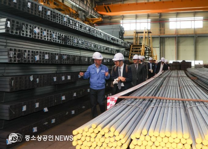 정인화 광양시장, 산업위기 선제대응지역 지정 강력 요청