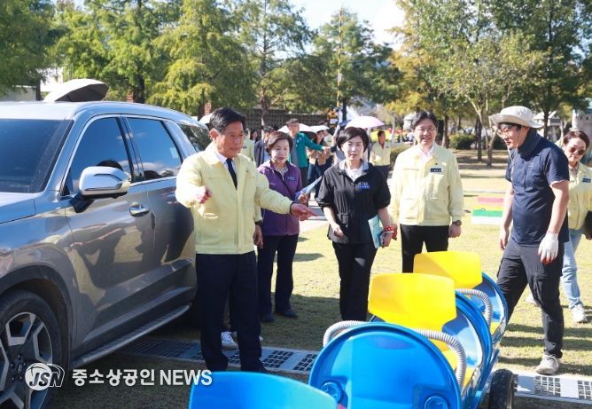 제25회 곡성심청어린이대축제 최종 현장 보고회
